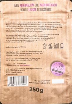 Blended Peru Kaffee